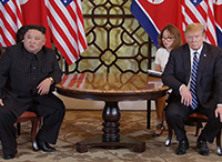 하노이 북미회담 결렬